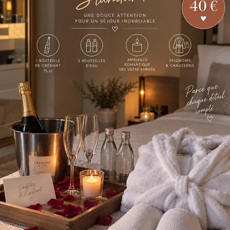 Apartamento De Gamme, équipé - Centre Historique De