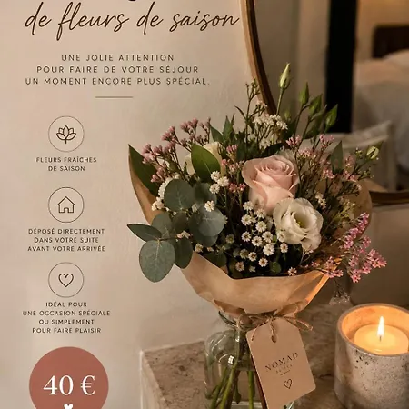 De Gamme, équipé - Centre Historique De Apartamento *